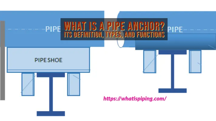 What is a Pipe Anchor