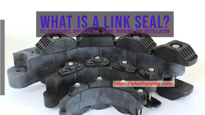 what-is-a-link-seal-its-advantages-applications-sizing-working-and