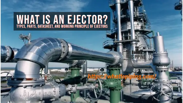 What is an Ejector