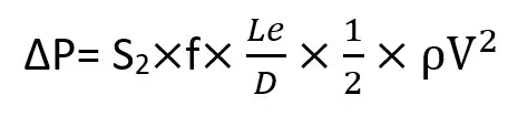 Ecuación de Darcy-Weisbach