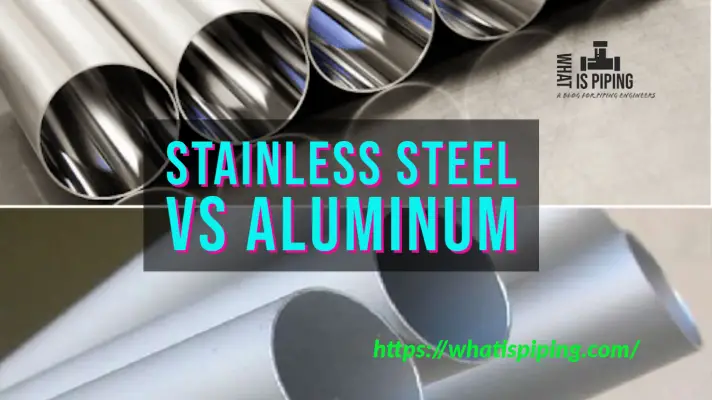 Stainless Steel vs Aluminum: 12 Differences between Stainless Steel and Aluminum (PDF)