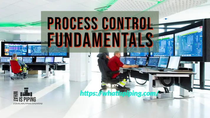 Basics of Process Control