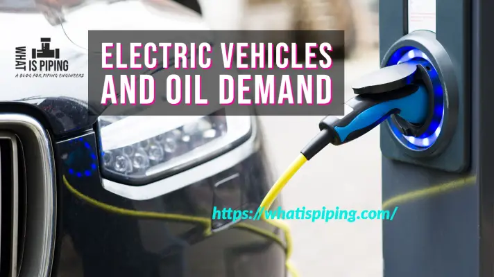 Electric Vehicles and Oil Demand (PDF)