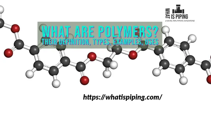 What are Polymers