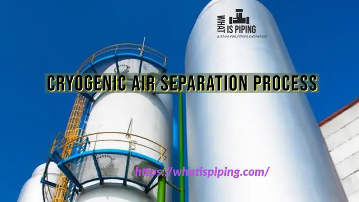 Cryogenic Air Separation