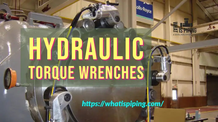 What are Hydraulic Torque Wrenches
