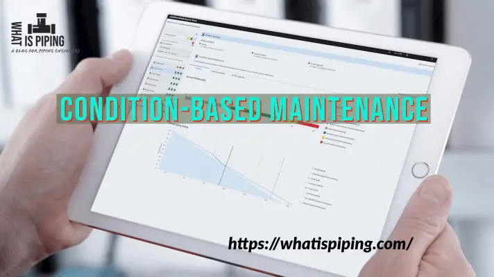 What is Condition-based Maintenance