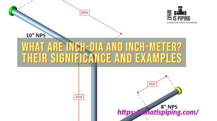 Verraad Uitwisseling Redenaar What are Inch-Dia and Inch-Meter? Their Significance and Examples (PDF) –  What Is Piping