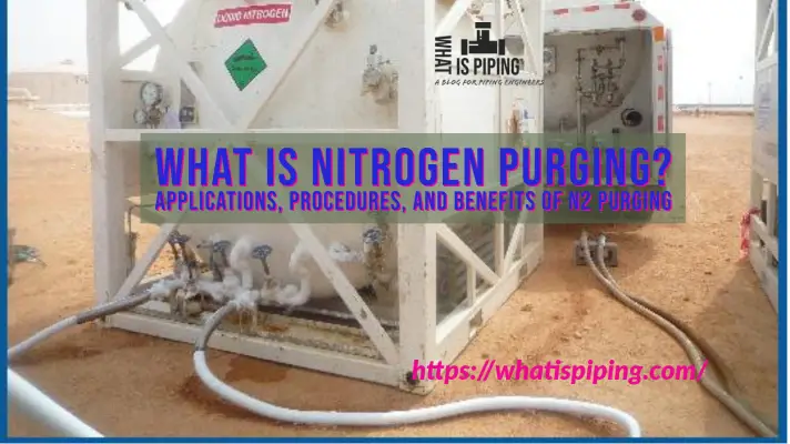 What is Nitrogen Purging