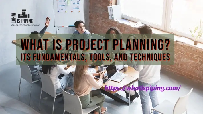 What is Project Planning