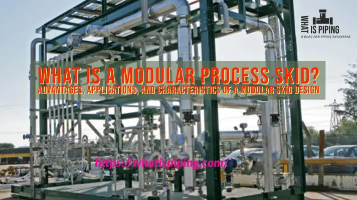 What is a Modular Skid