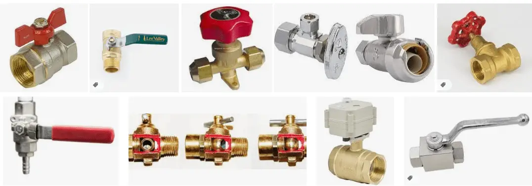 What Is A Shut-Off Valve? It’s Working, Function, Types, And Selection ...