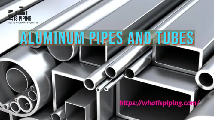 Aluminum Tubing & Piping: Types, Applications, Benefits, and