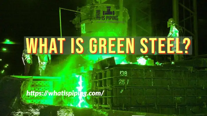 What is Green Steel? Production and Challenges of Green Steel (PDF)