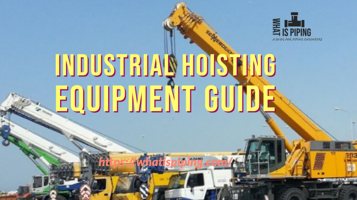 Industrial Hoisting Equipment Guide