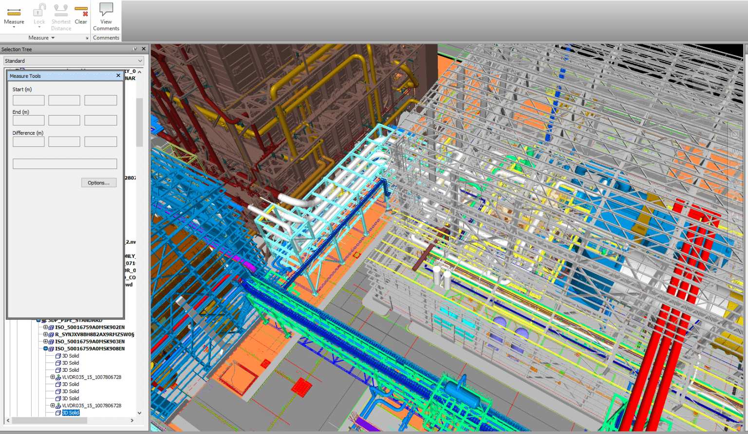 what-is-navisworks-components-versions-functions-and-advantages-of