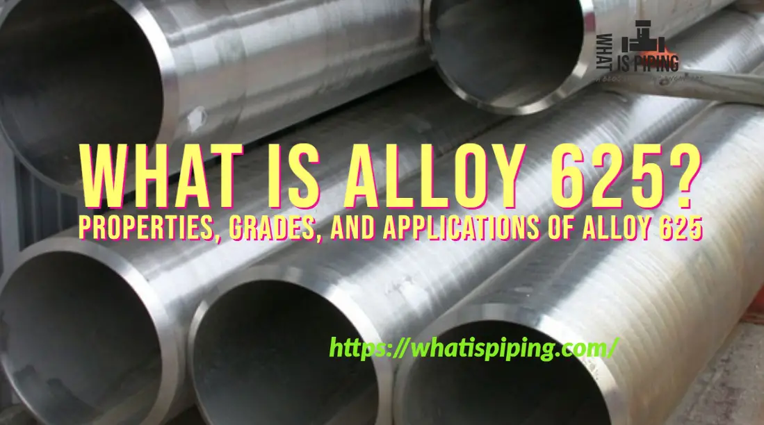 What is Alloy 625