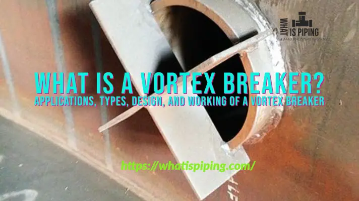What is a Vortex Breaker