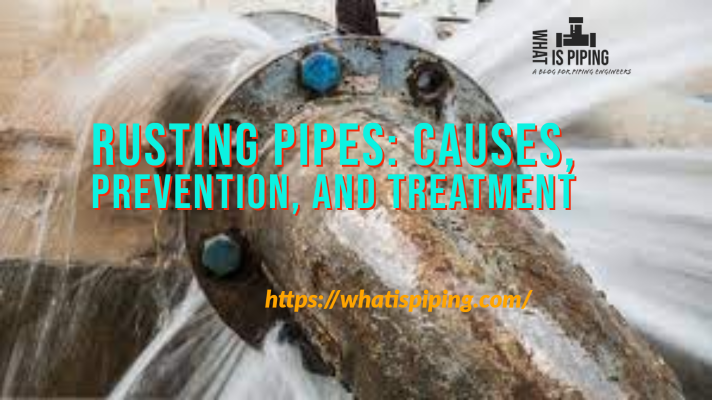 Rusting Pipes