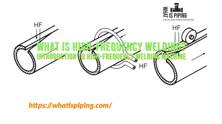 What is High-Frequency Welding?