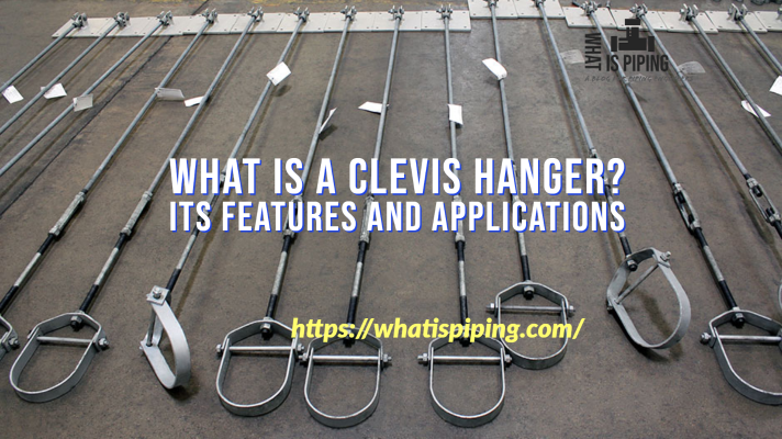 What is a Clevis Hanger?
