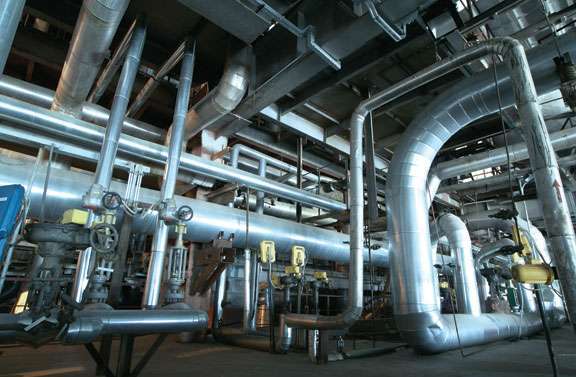 What is Steam Piping? Design Considerations for Steam Piping System ...