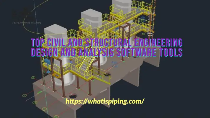 Top Civil and Structural Engineering Design and Analysis Software Tools