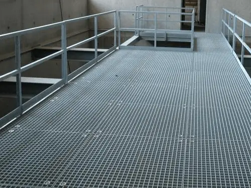 Steel Floor Gratings