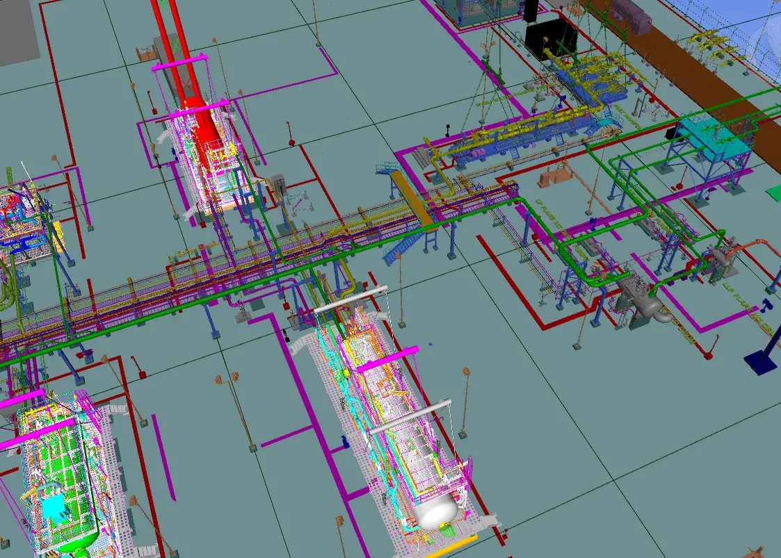 What is Process Piping? Its Definition, Materials, Codes, Applications