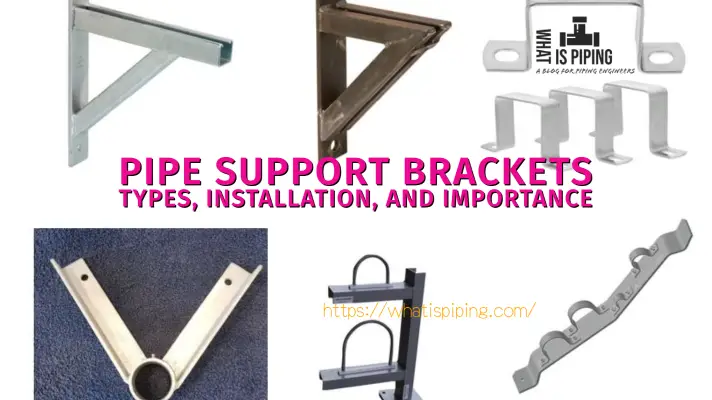 Pipe Support Brackets