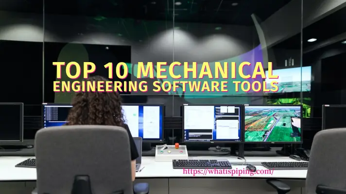 Top 10 Mechanical Engineering Software