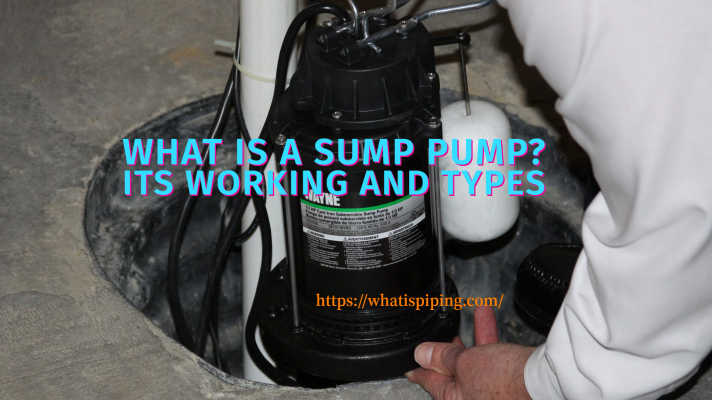 What Is a Sump Pump
