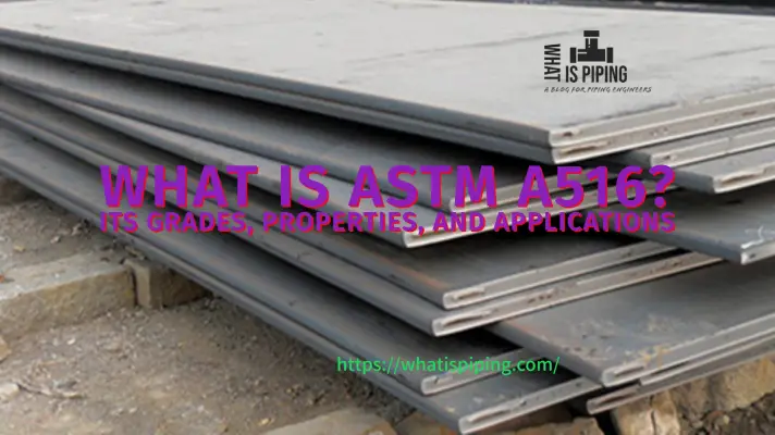 What is ASTM A516