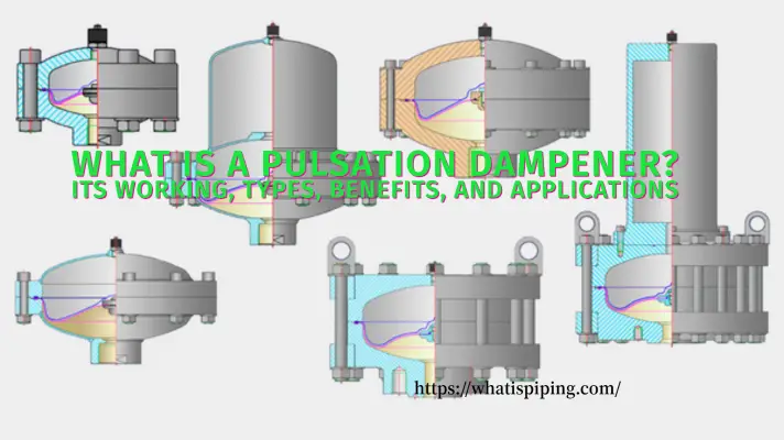 What is a Pulsation Dampener