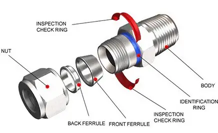 Double Ferrule