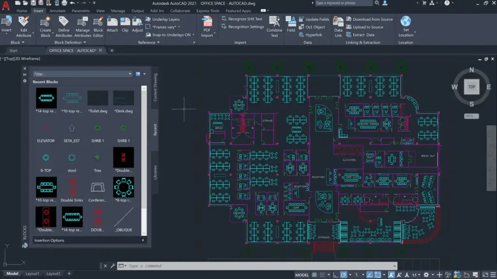 AutoCAD