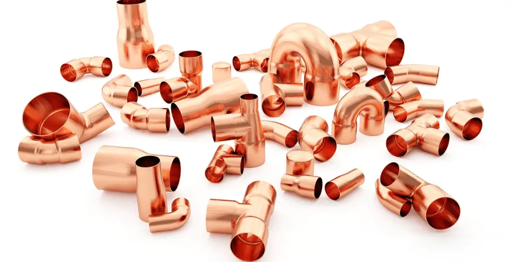 Copper Pipe Fittings