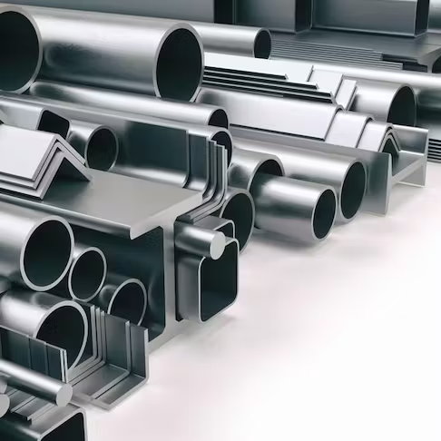 Aluminum Alloy Pipes and Structural Members