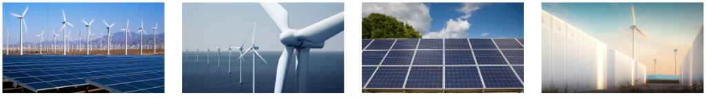 Types of Green Energy