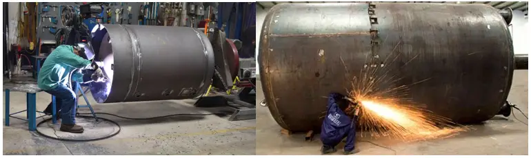 What is Pressure Vessel Fabrication? (PDF)