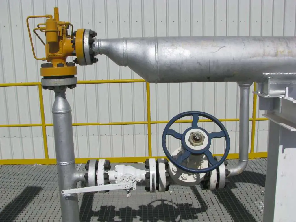 Pressure Safety Valve Sizing Relief Sizing Calculation What Is Piping