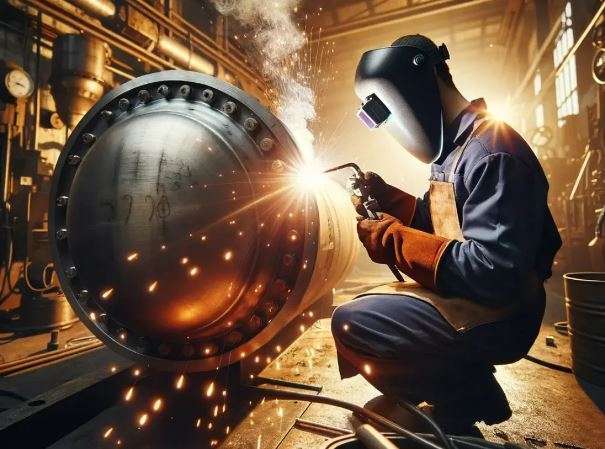 Repair Welding