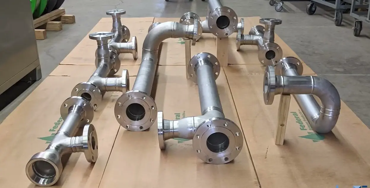 What Is A Pipe Spool And Why Is It Important What Is Piping spool-pieces-american-thermowell