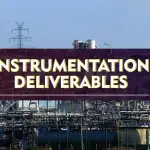 Instrumentation Engineering Deliverables