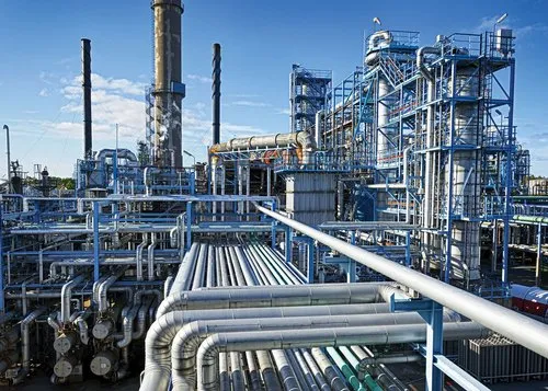 Process Optimization in Gas Processing Plants: Strategies for Maximizing Efficiency and Profitability