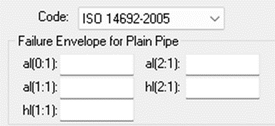 Data Required in Pipe Stress Analysis software Caesar II